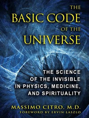 The Basic Code of the Universe - ebook
